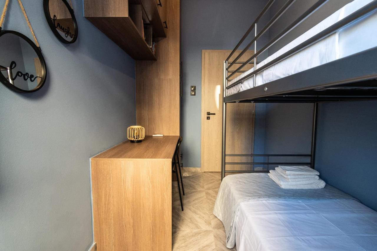 Vintage Apartment In Athens-Zografou Zewnętrze zdjęcie