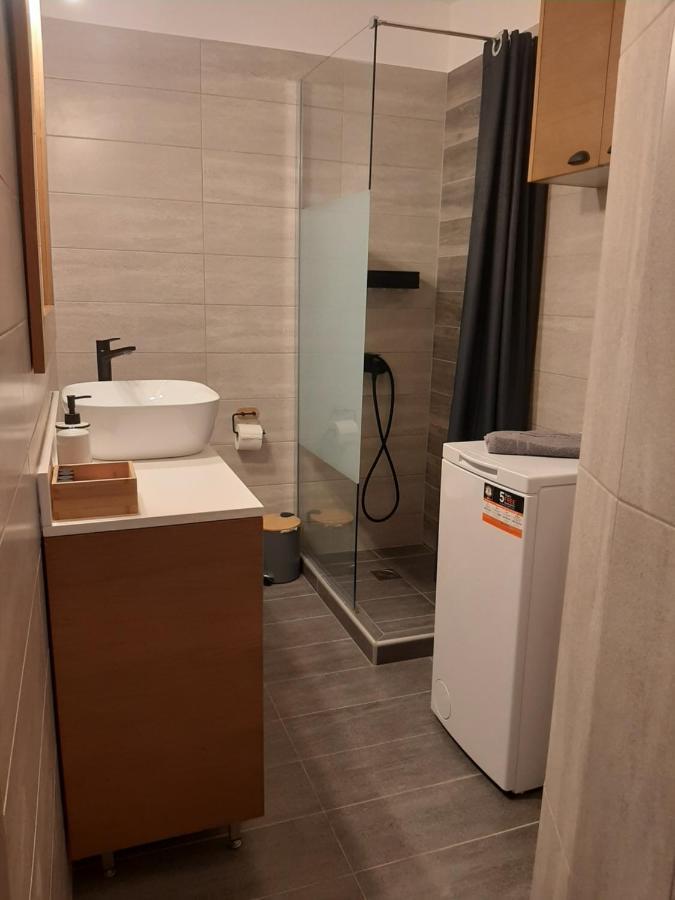 Vintage Apartment In Athens-Zografou Zewnętrze zdjęcie